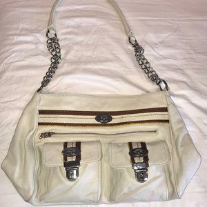 Christine Price Leather Bag